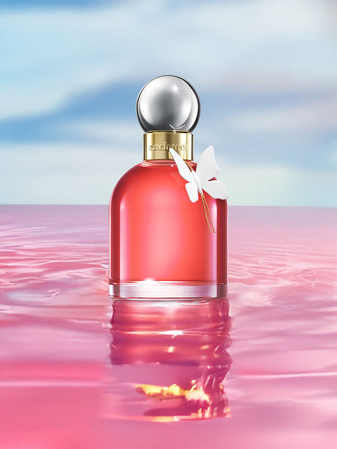 CACHAREL Ella Ella Long Lasting Eau De Parfum - 50 ml