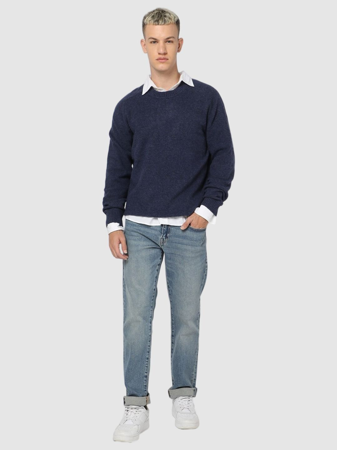GAP Crew-Neck Pullover