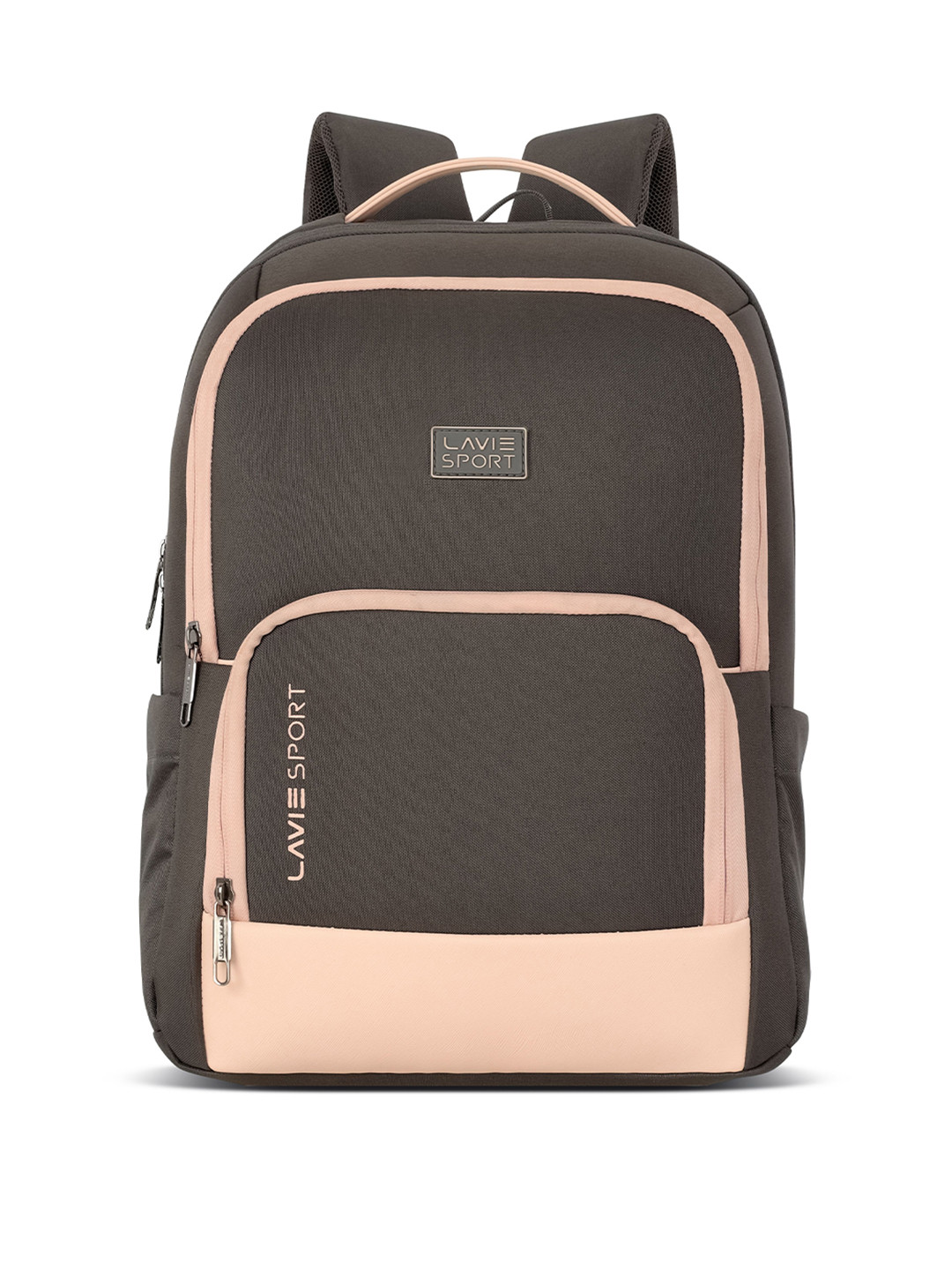 LAVIE SPORT Baron Unisex 21L Padded Laptop Backpack