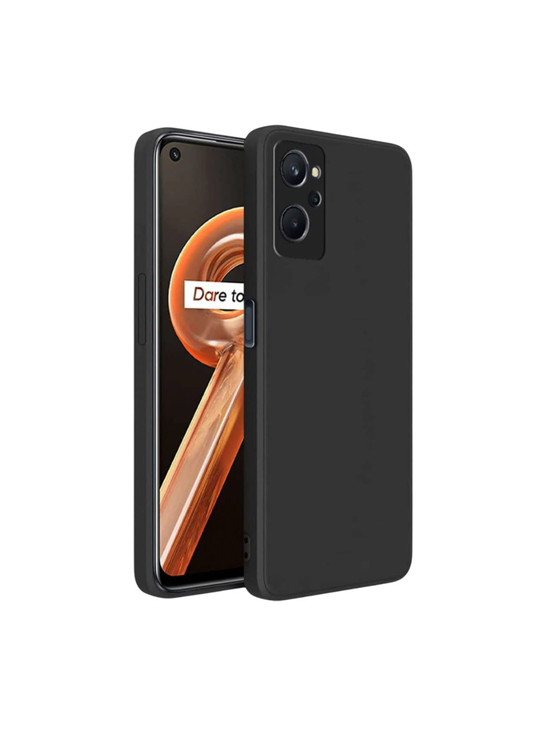 LIRAMARK Realme 9i 4G Back Cover
