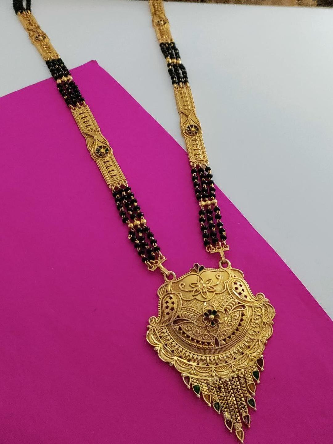 niva fashion Mangalsutra