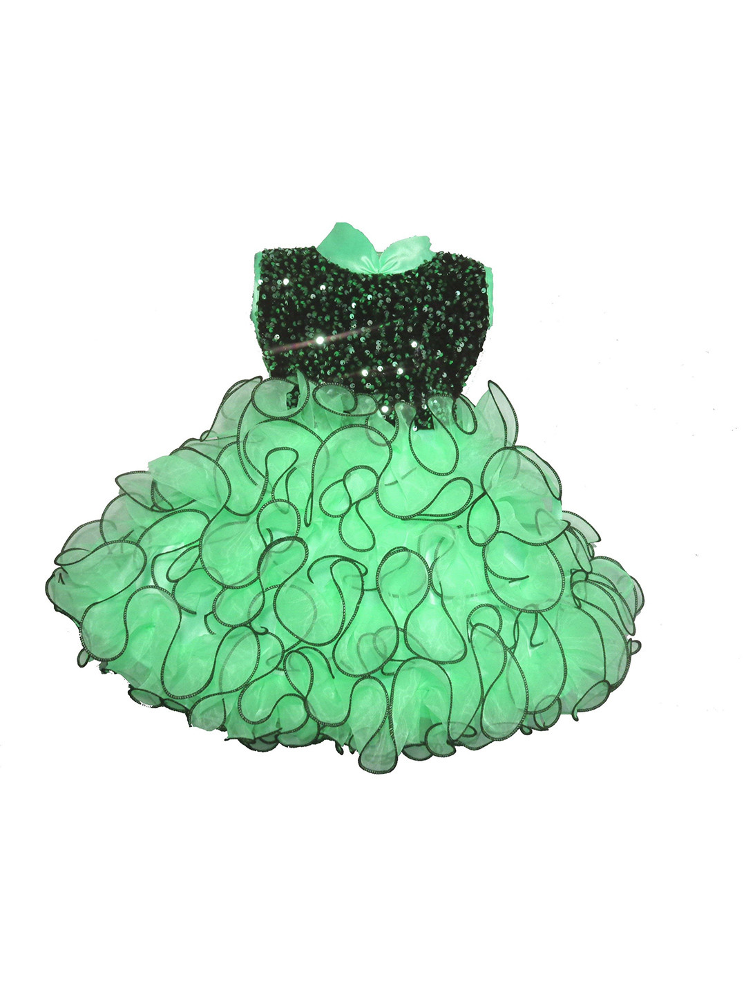 VILLATA FASHION Print Maxi Dress