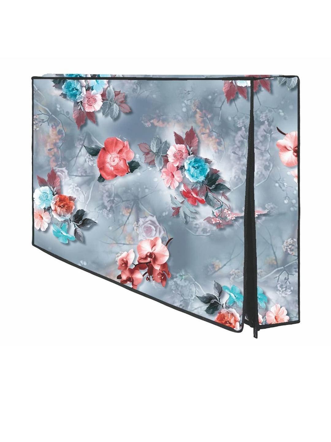 MOGNE FAB Grey & Pink Waterproof and Dustproof Printed LED Cover