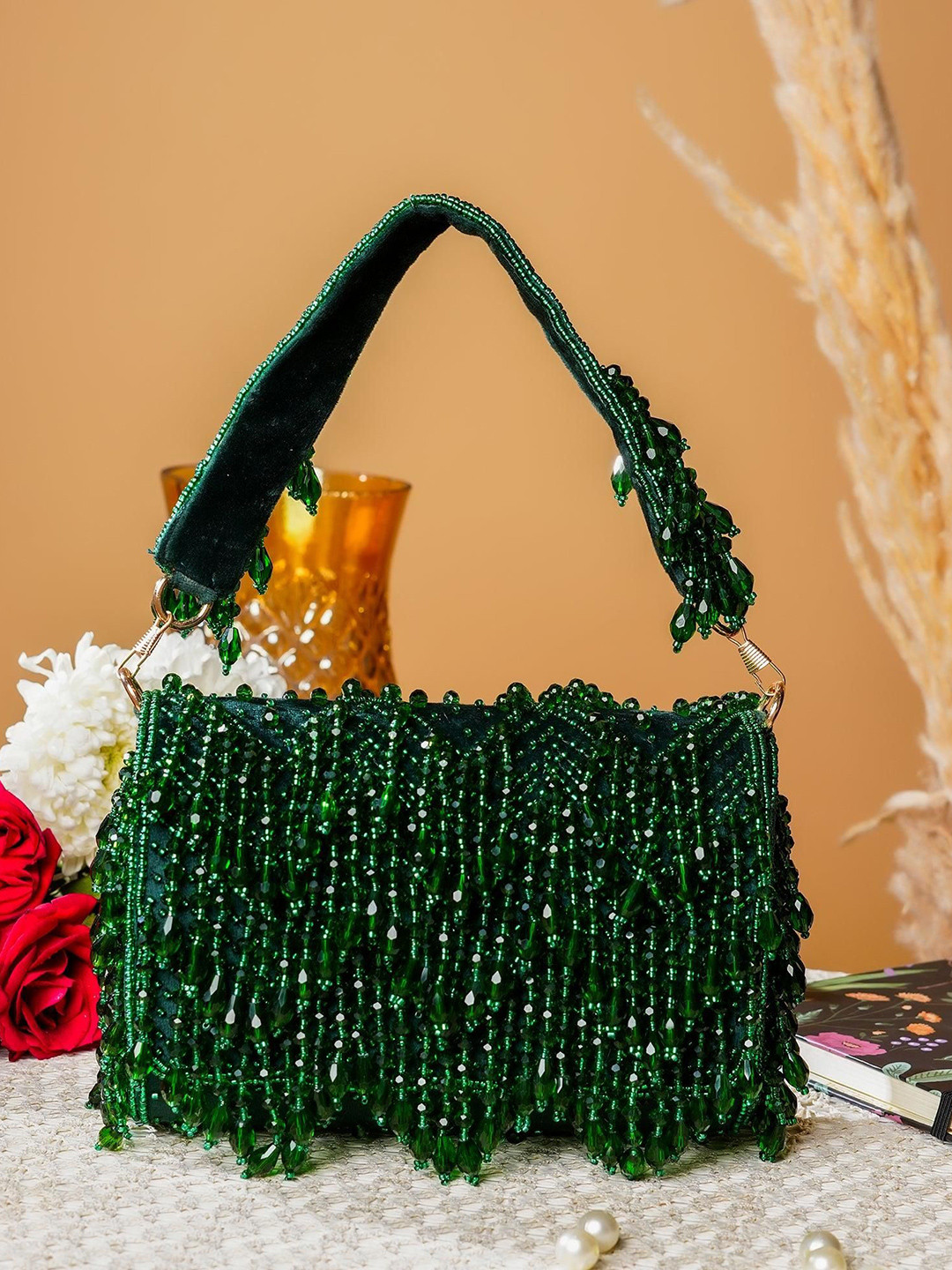 sugarcrush Tiffany Embellished Box Clutch