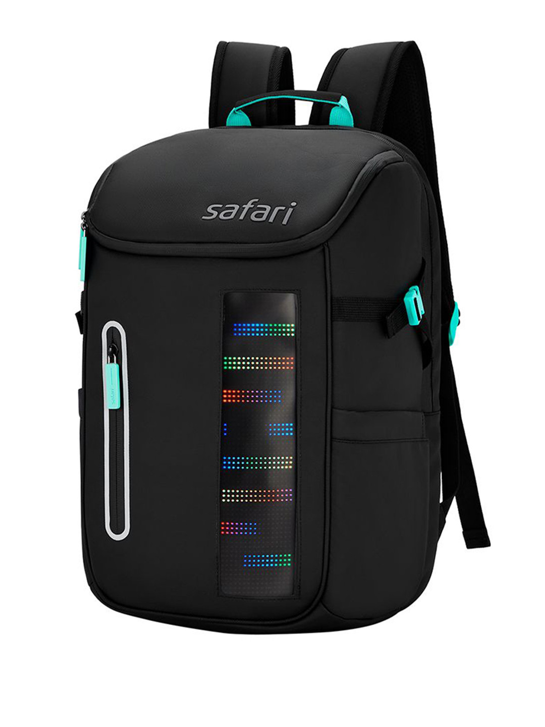 Safari Unisex Ergonomic Padded Backpack
