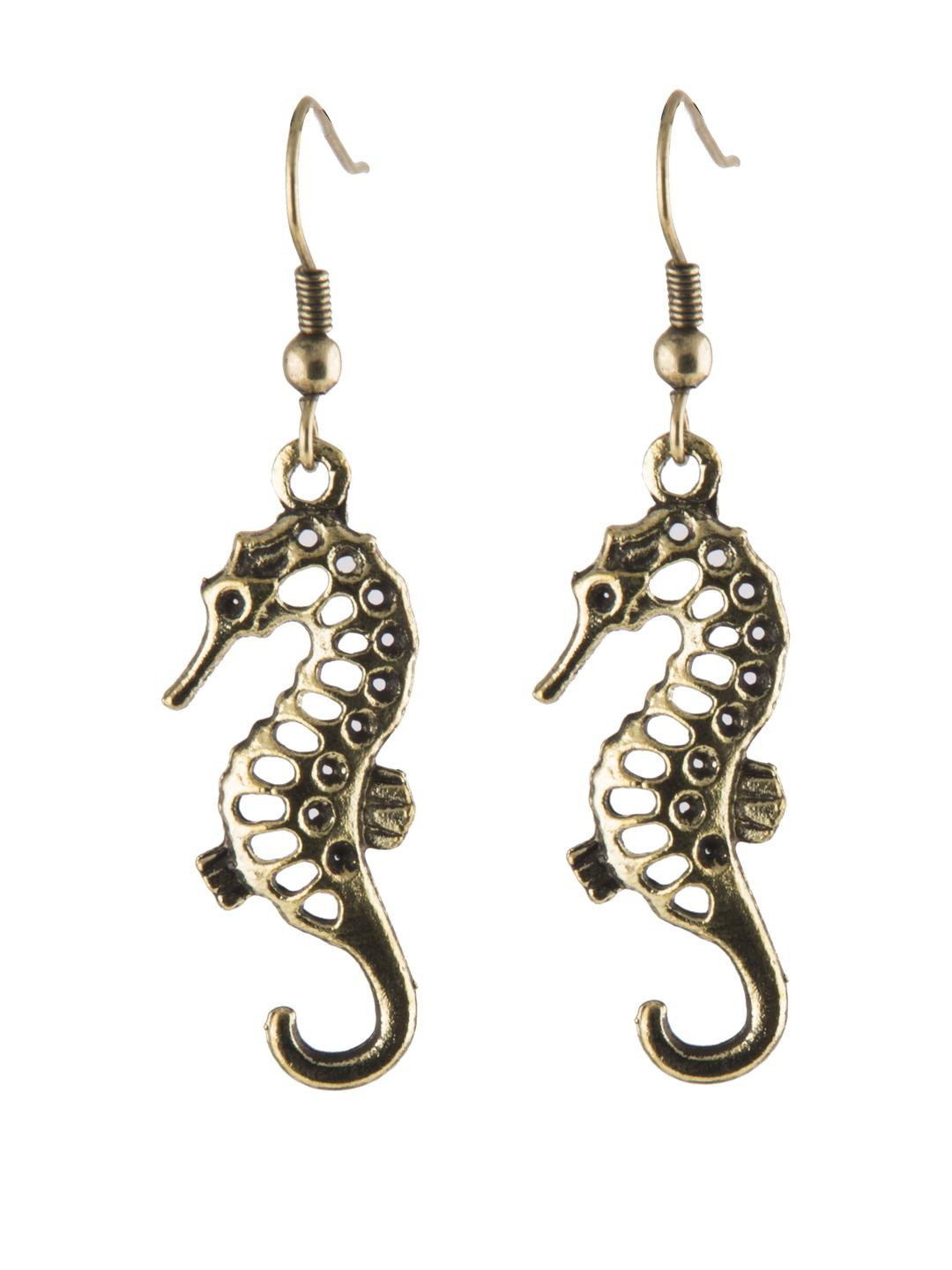 Creative Frogs Animal Shaped Studs Earrings