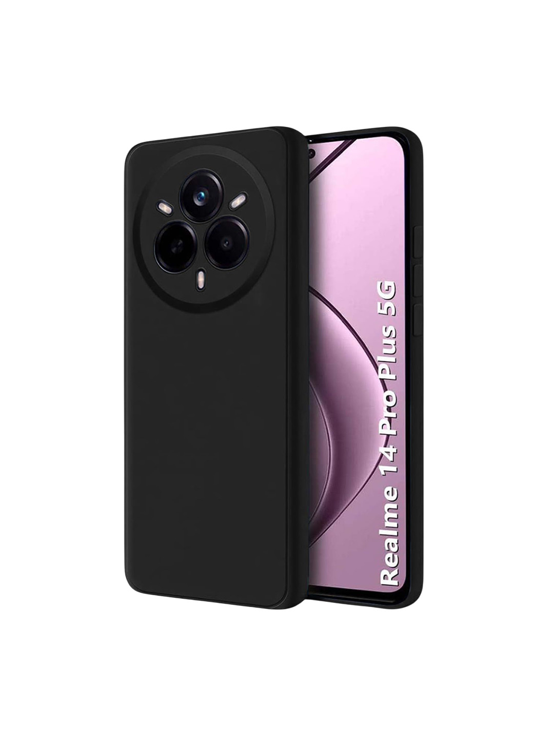 LIRAMARK Realme 14 Pro Plus 5G Back Cover