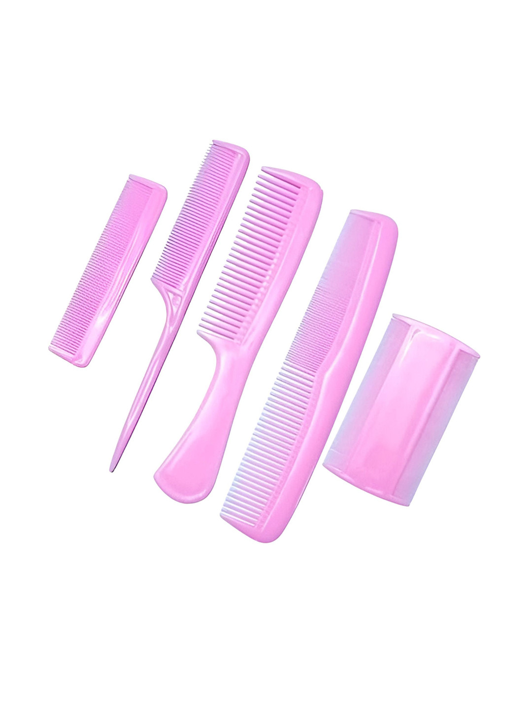 Zeyu Set Of 5 Dressing Hair Combs