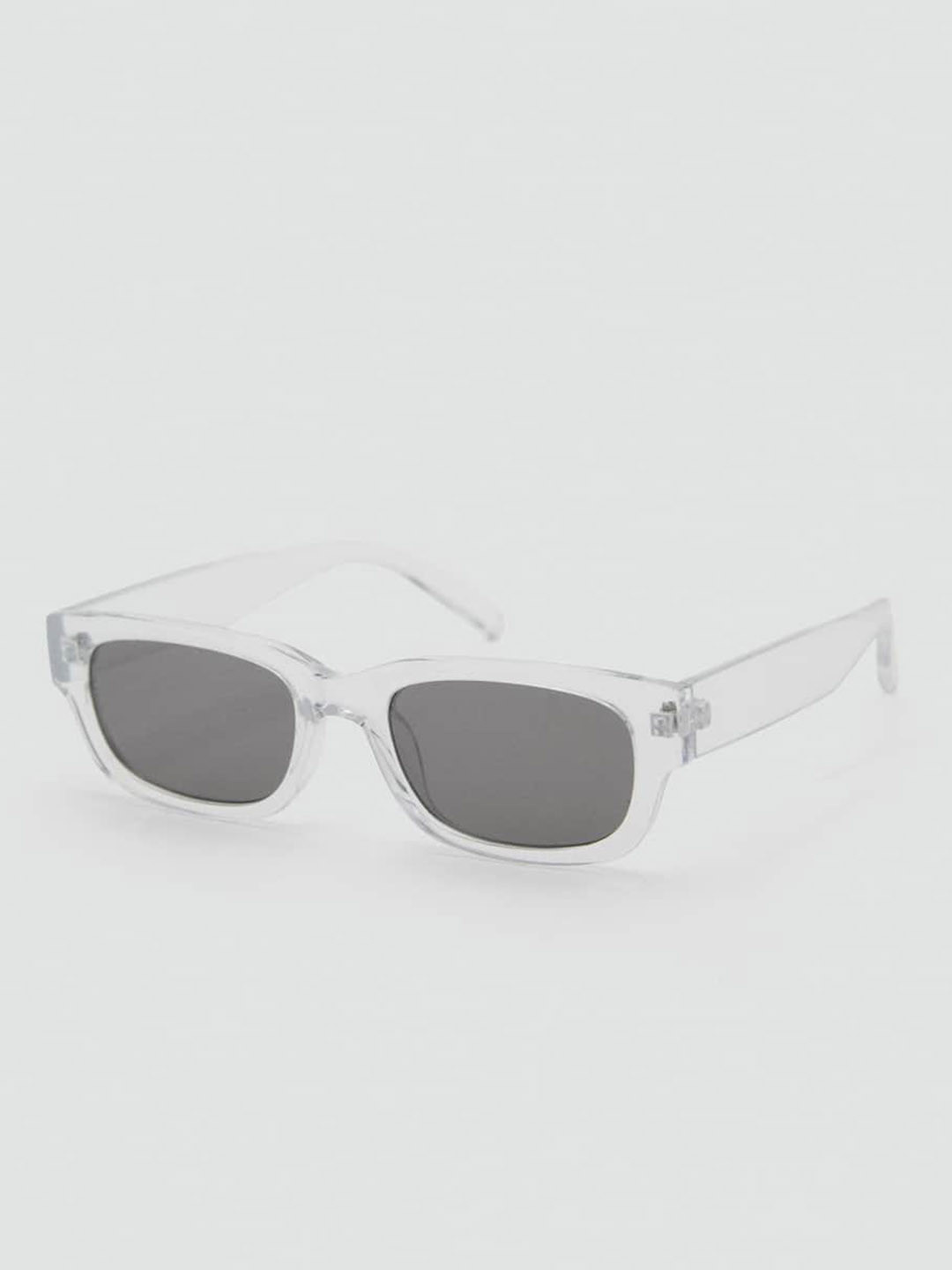 MANGO Women Oval Sunglasses with UV Protected Lens - 87045929-3