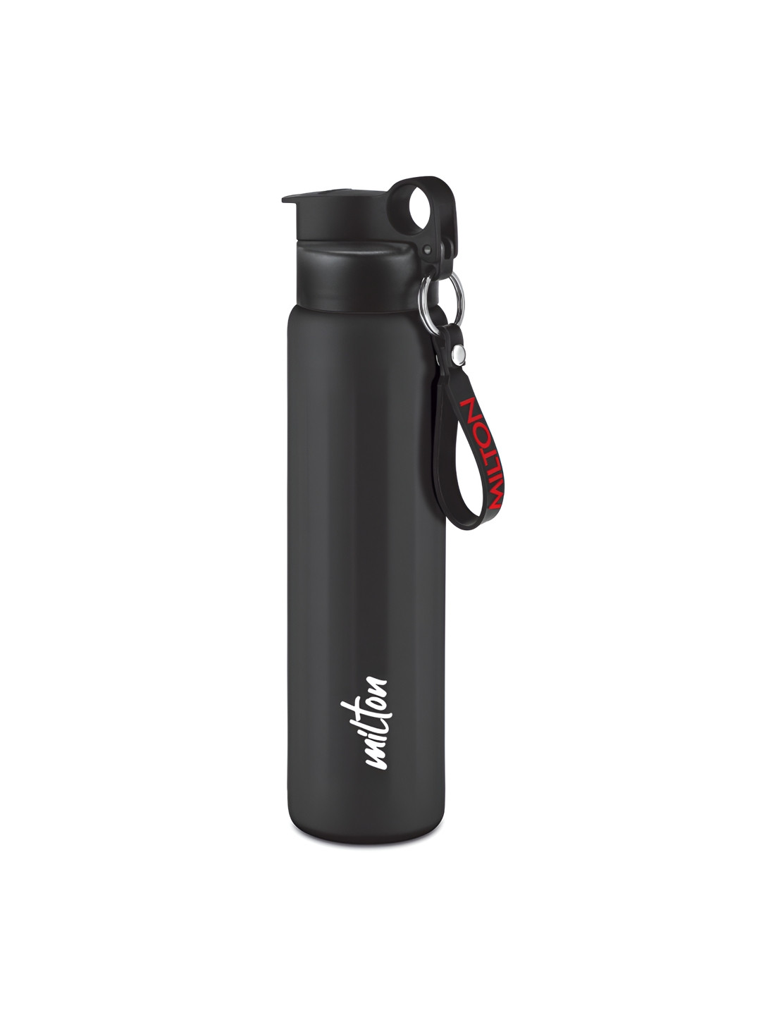 Milton Maverick 800 Stainless Steel Water Bottle, Leakproof Lid, ISI Certified 780 ml,