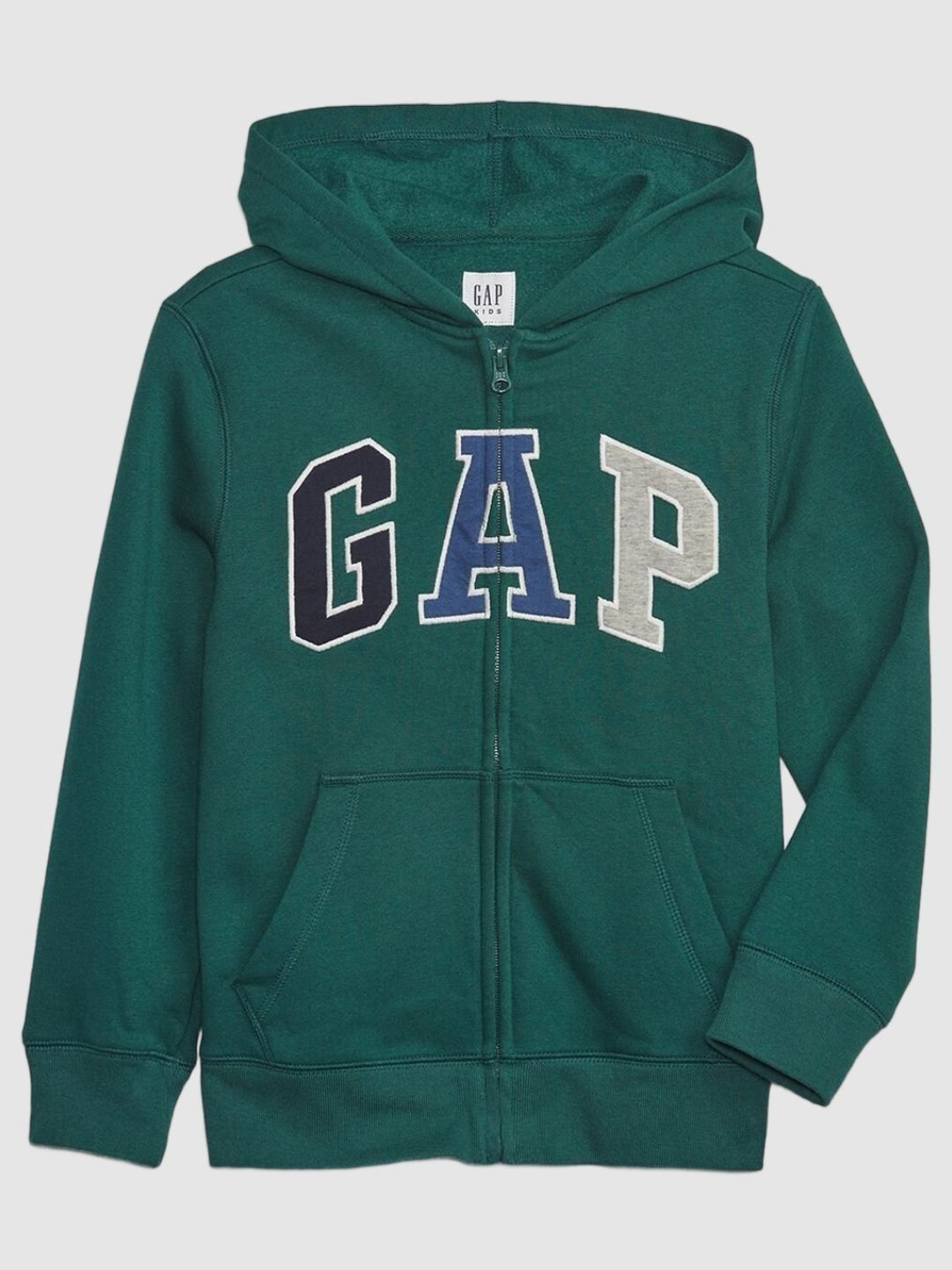 GAP Boys Hoodie With Logo Applique