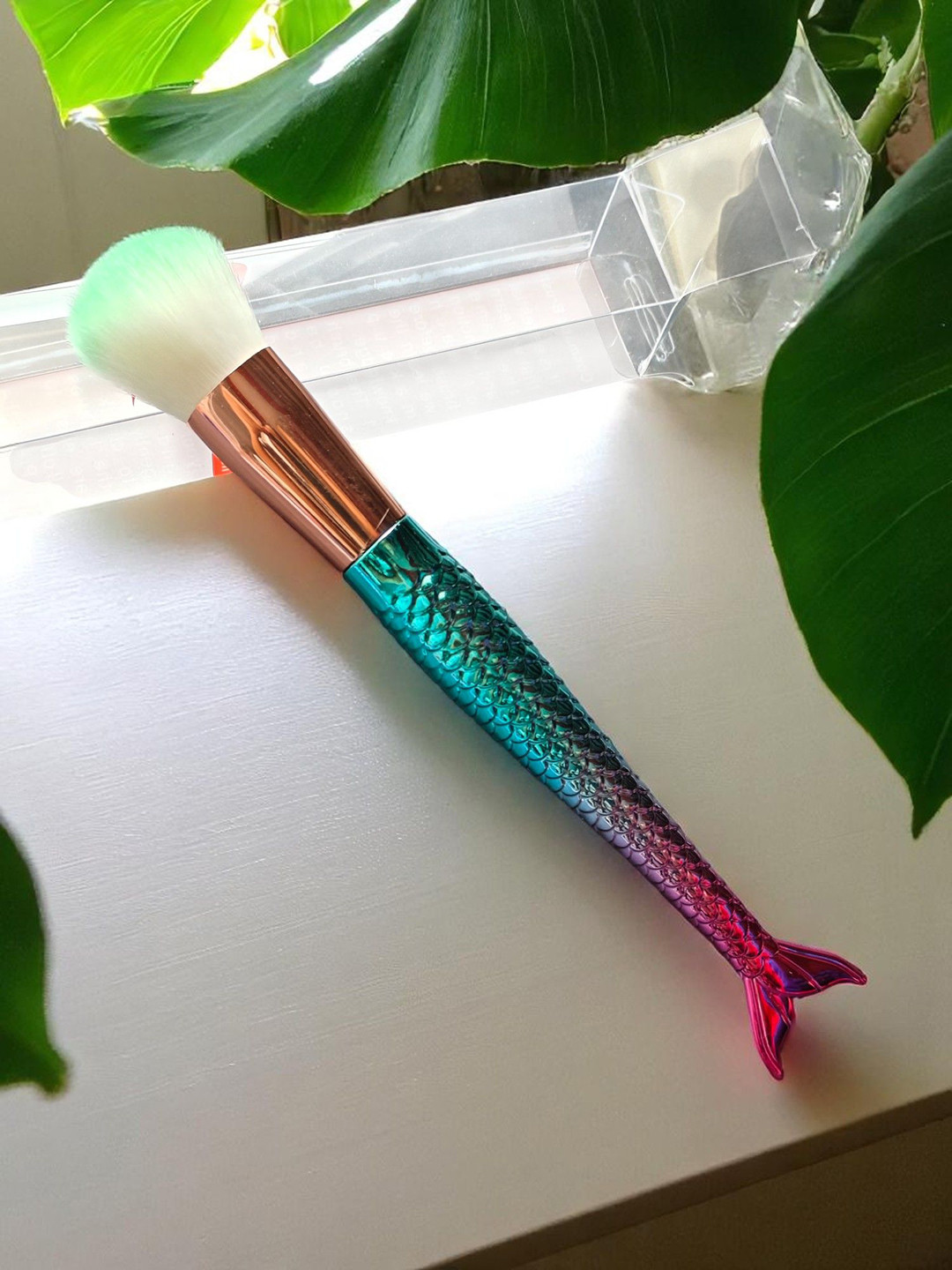 CHRONEX Premium Soft Bristles Makeup Face Brush