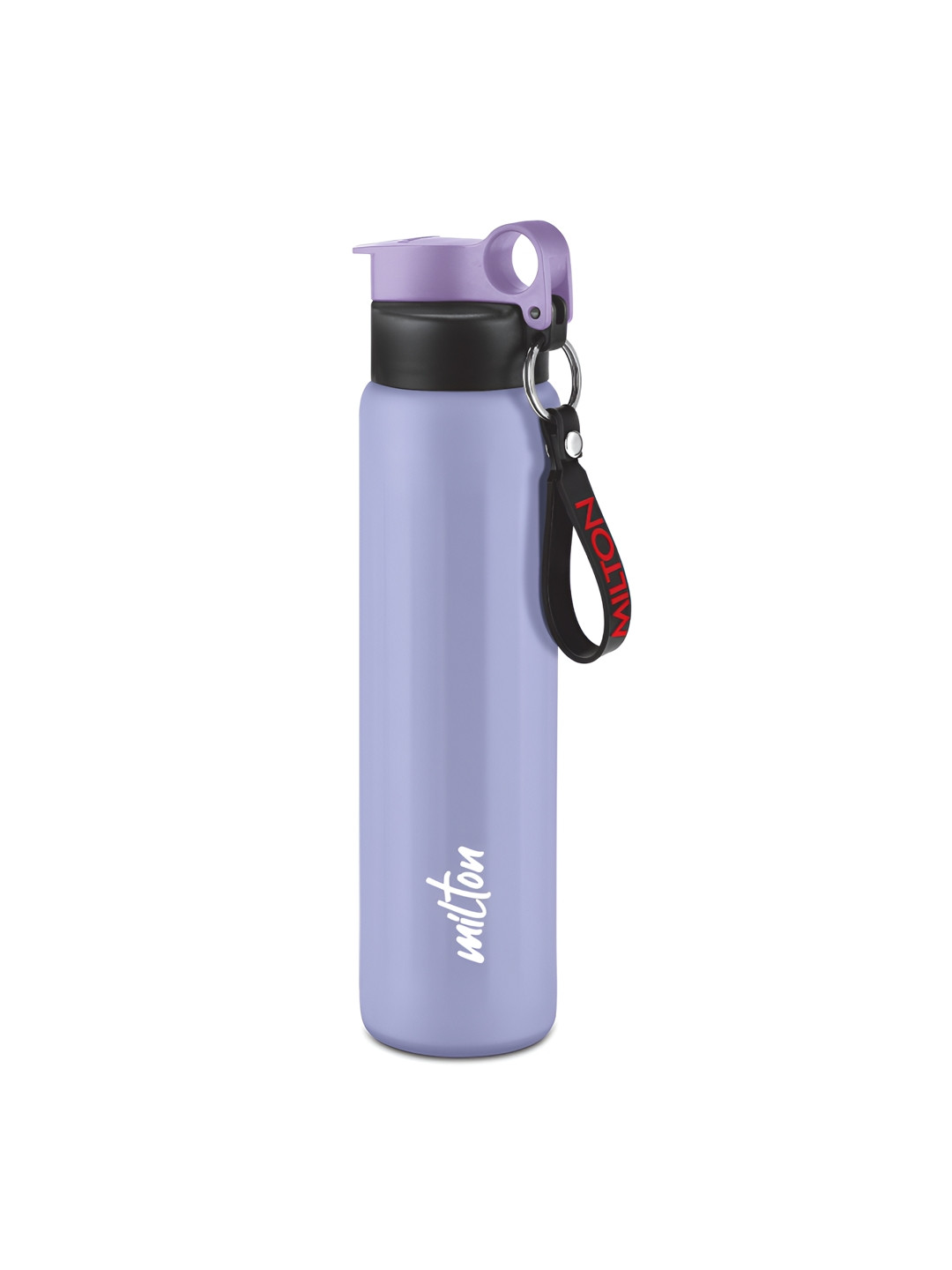 Milton Maverick 800 Stainless Steel Water Bottle, Leakproof Lid, ISI Certified 780 ml