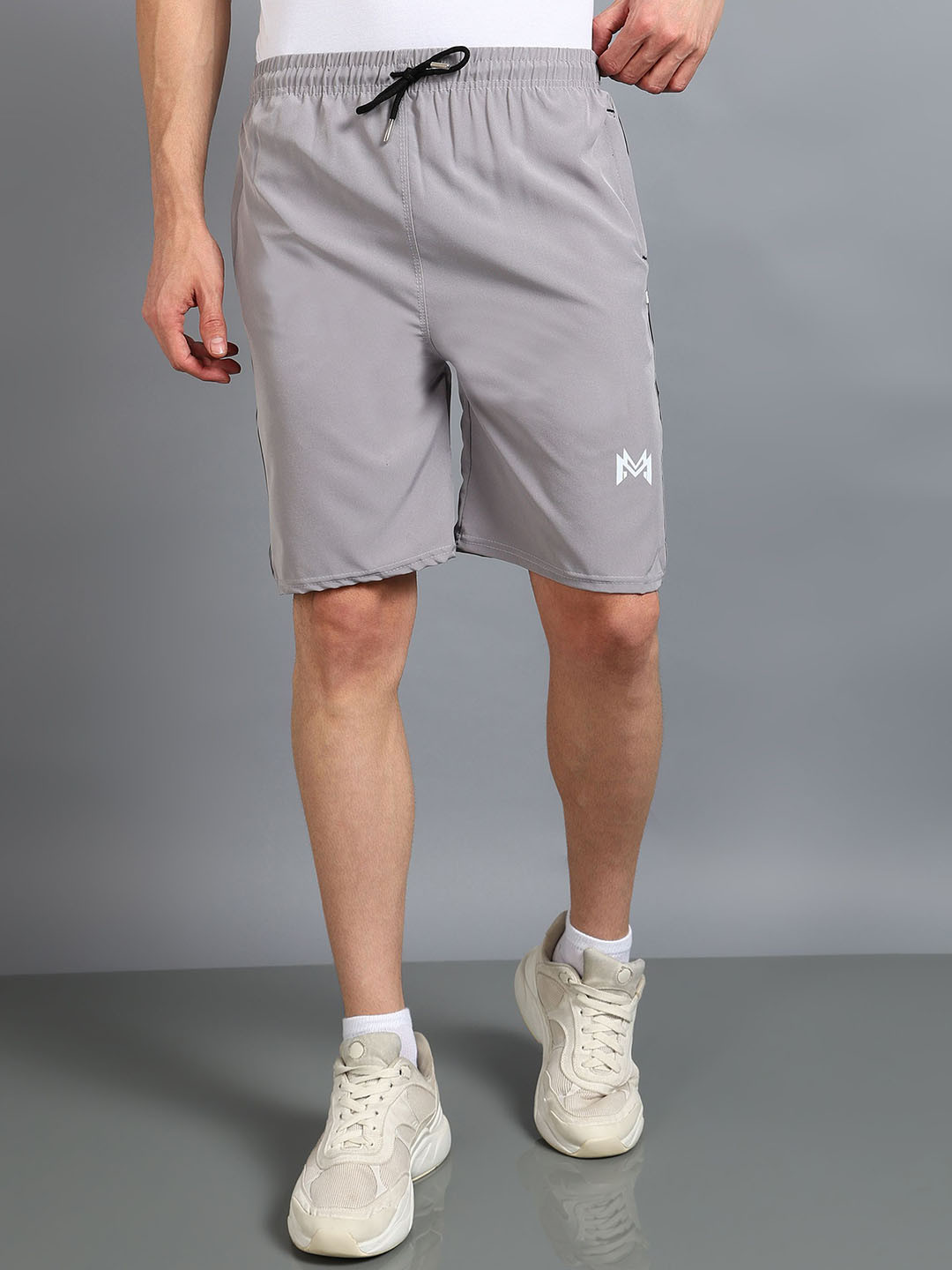 Mank D Boys Slim Fit Outdoor Shorts