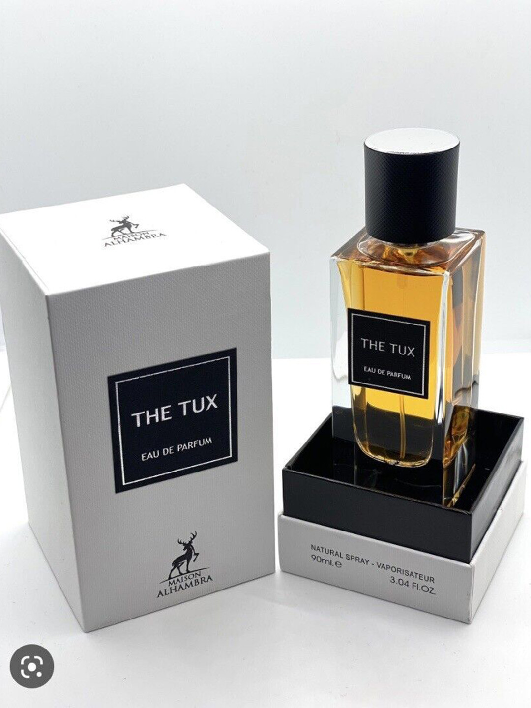 MAISON ALHAMBRA The Tux Long Lasting Eau De Parfum- 90 ml