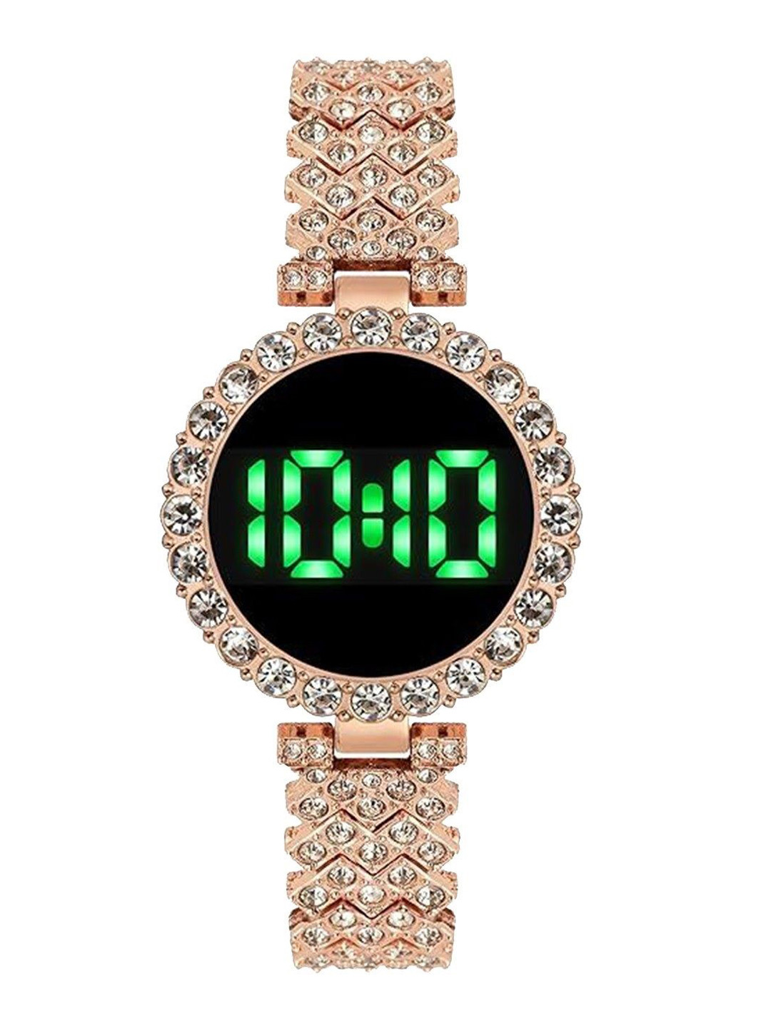 SZN Women Dial & Straps Digital Watch Pooja WatchSZN