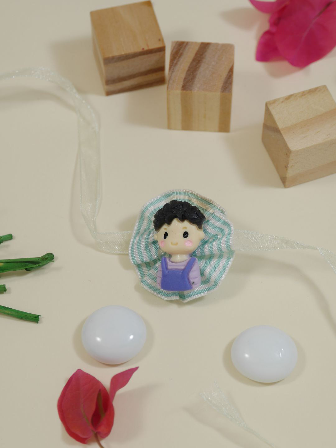 I Jewels Cartoon Kids Thread Rakhi