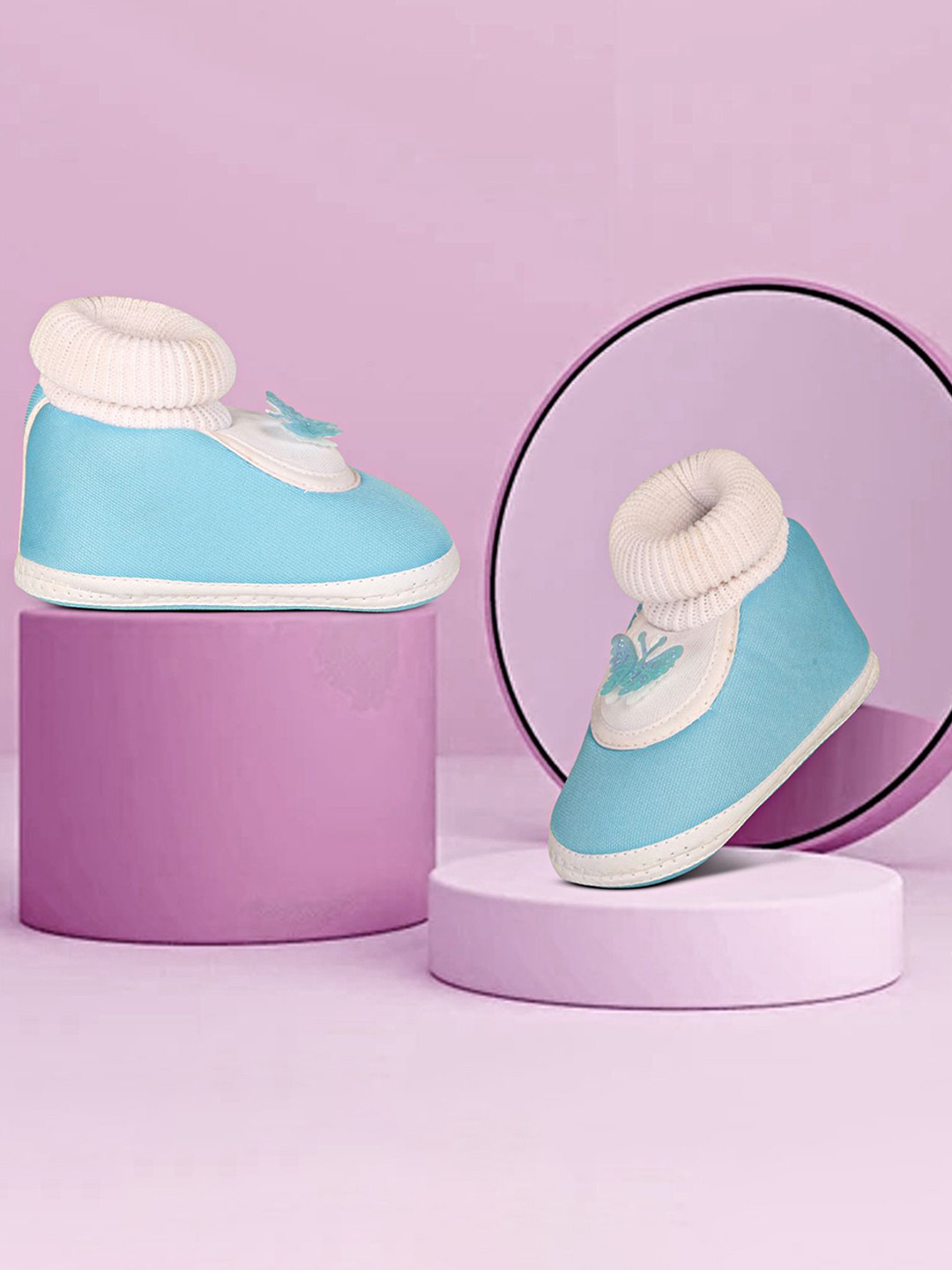 Dhairya Collection Kids Booties