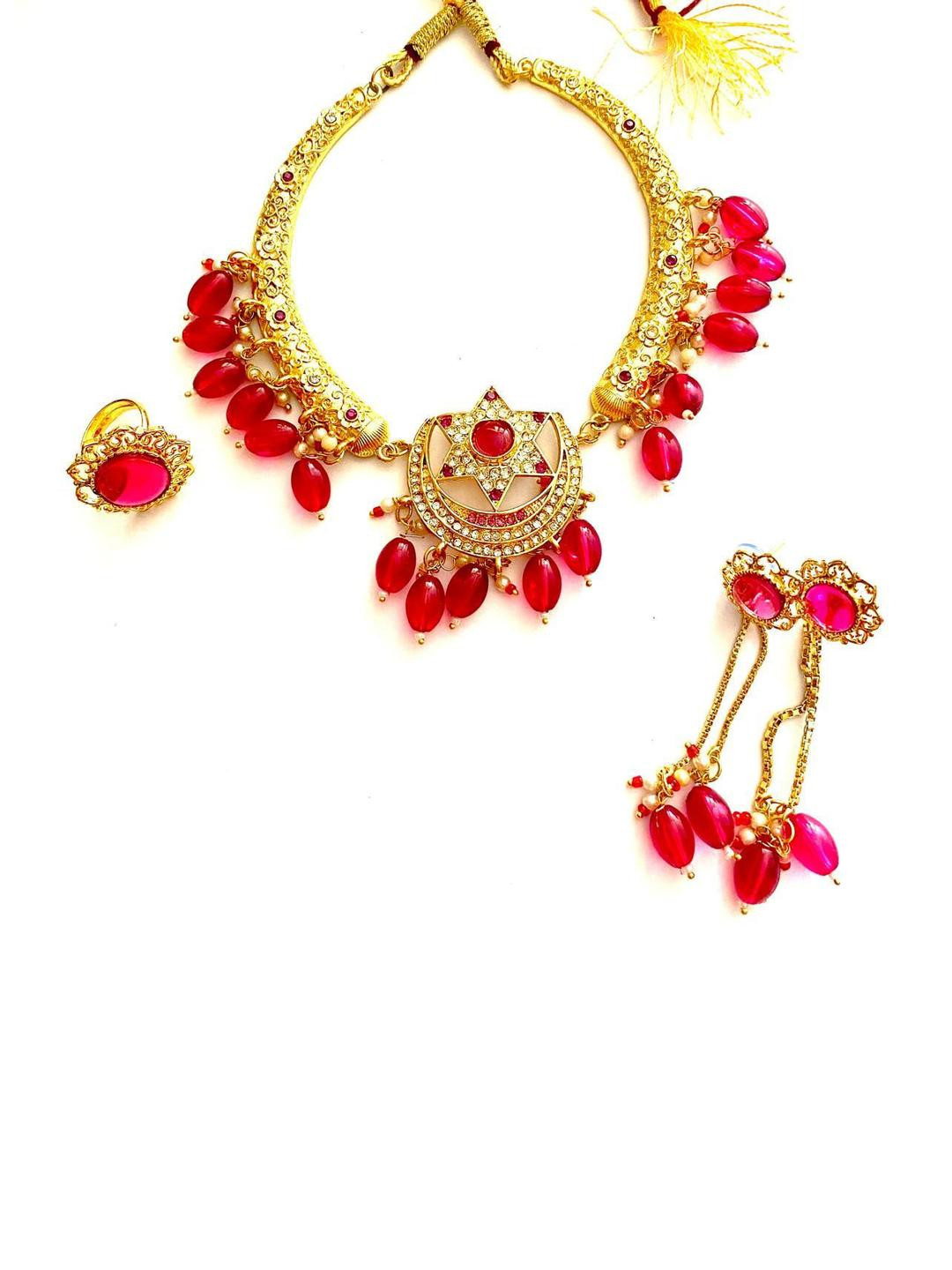 WNIKYANKA women jewellery set
