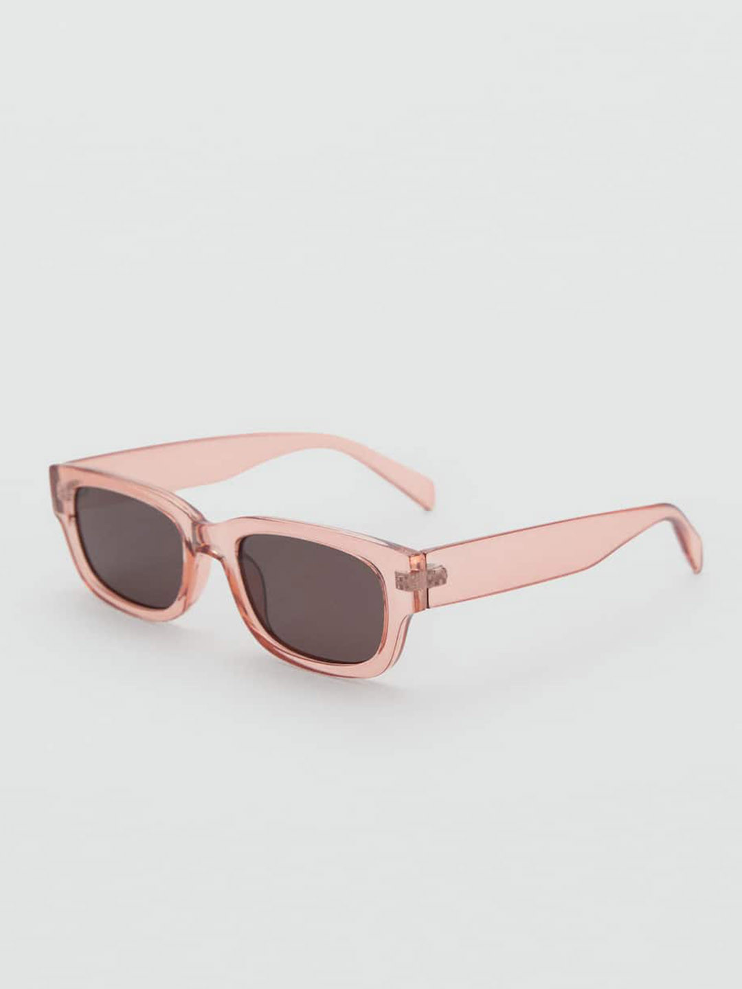 MANGO Women Oval Sunglasses with UV Protected Lens - 87045929-26