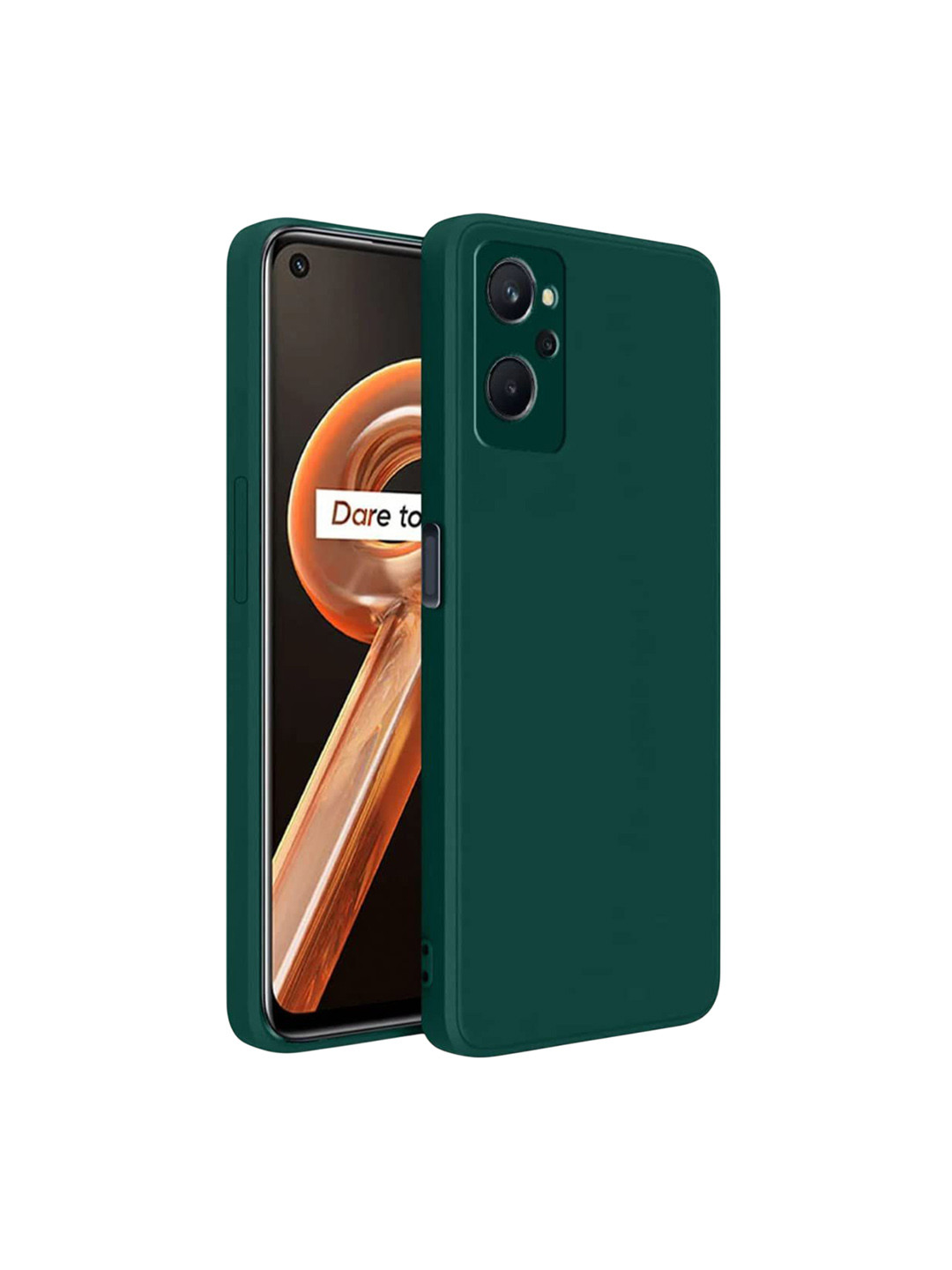 LIRAMARK Realme 9i 4G Back Cover