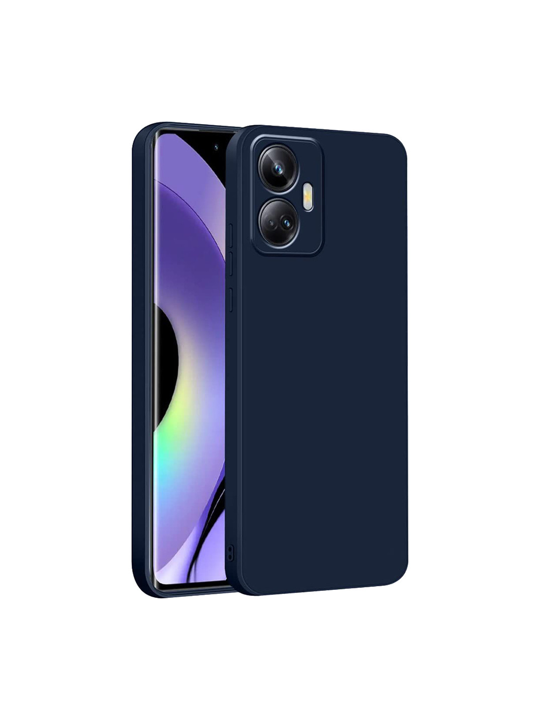 LIRAMARK Realme 10 Pro Plus 5G Back Cover