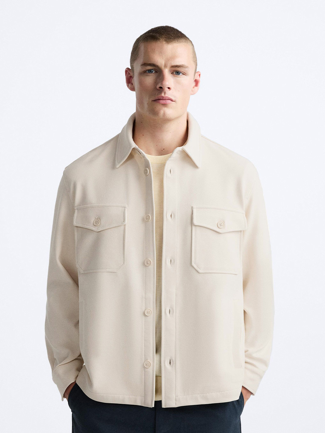 THE BEETEL HOUSE Classic Cotton Casual Shirt
