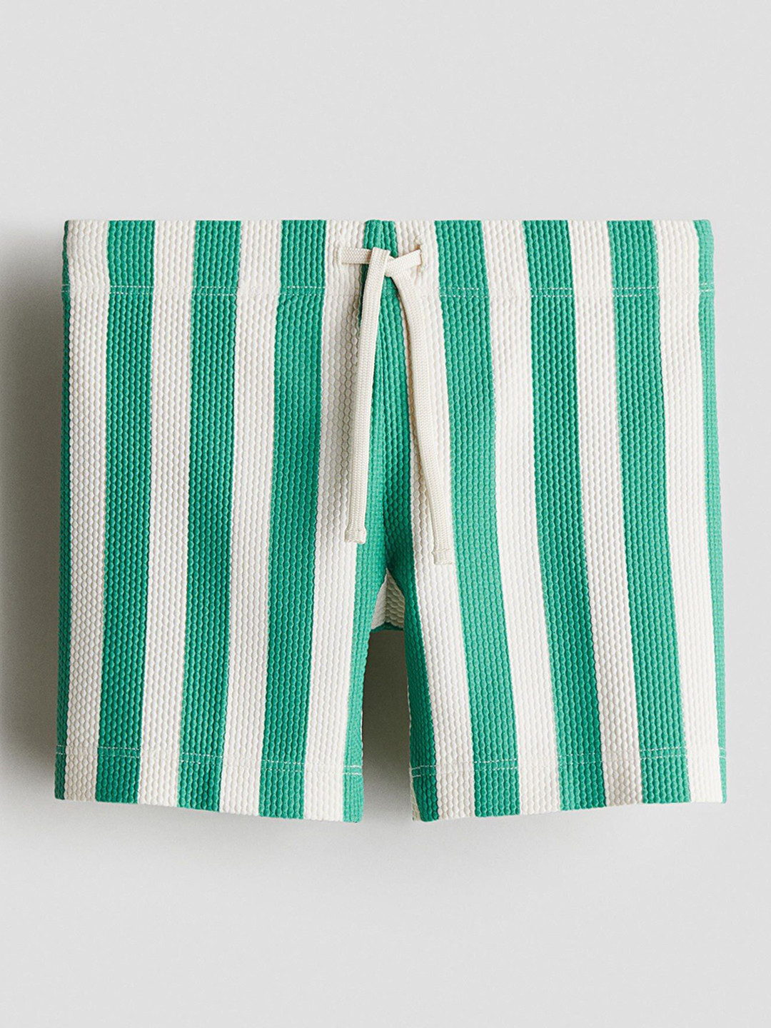 H&M Patterned Swimming Trunks