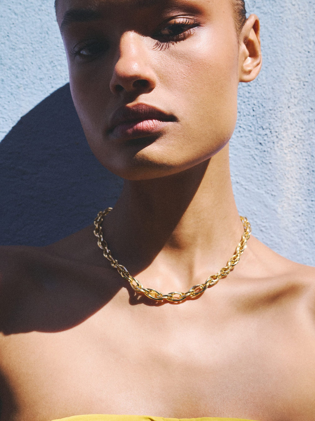 MANGO Combined Link Chain