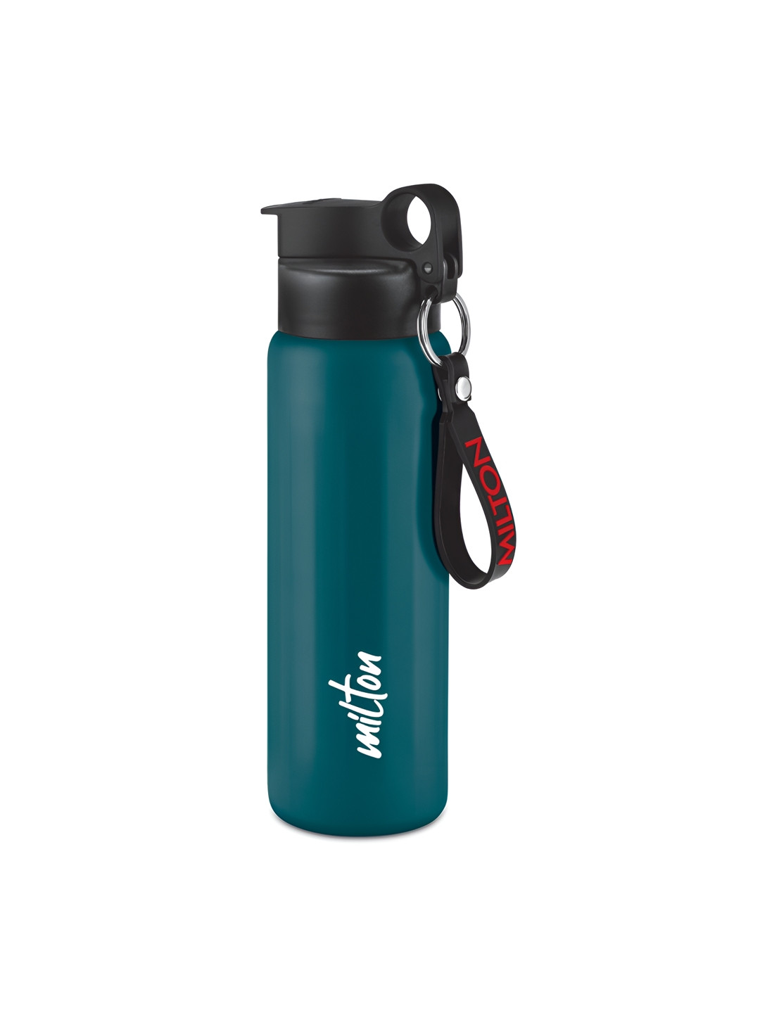 Milton Teal Single Stainless Steel Solid Spill Proof Water Bottle