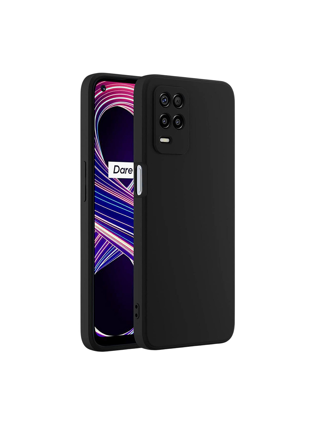 LIRAMARK Realme 9 5G - 8 5G - 8s 5g - Narzo 30 5G Back Cover