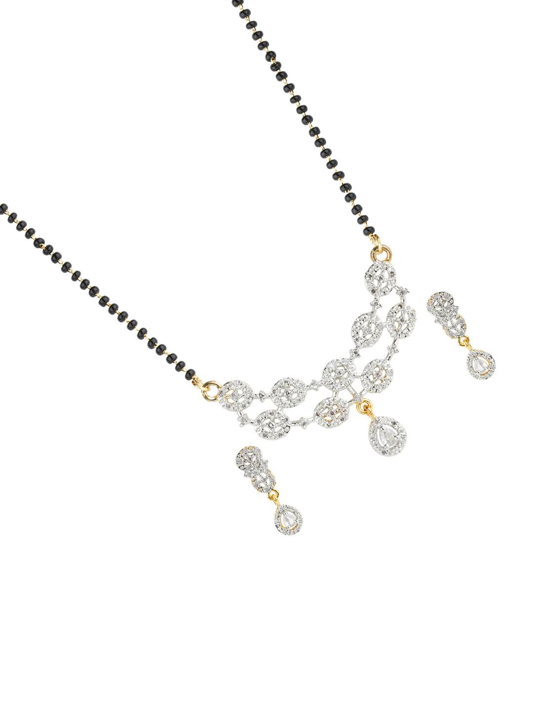 Alloy Gold-plated Silver Jewellery Set (Pack of 3)