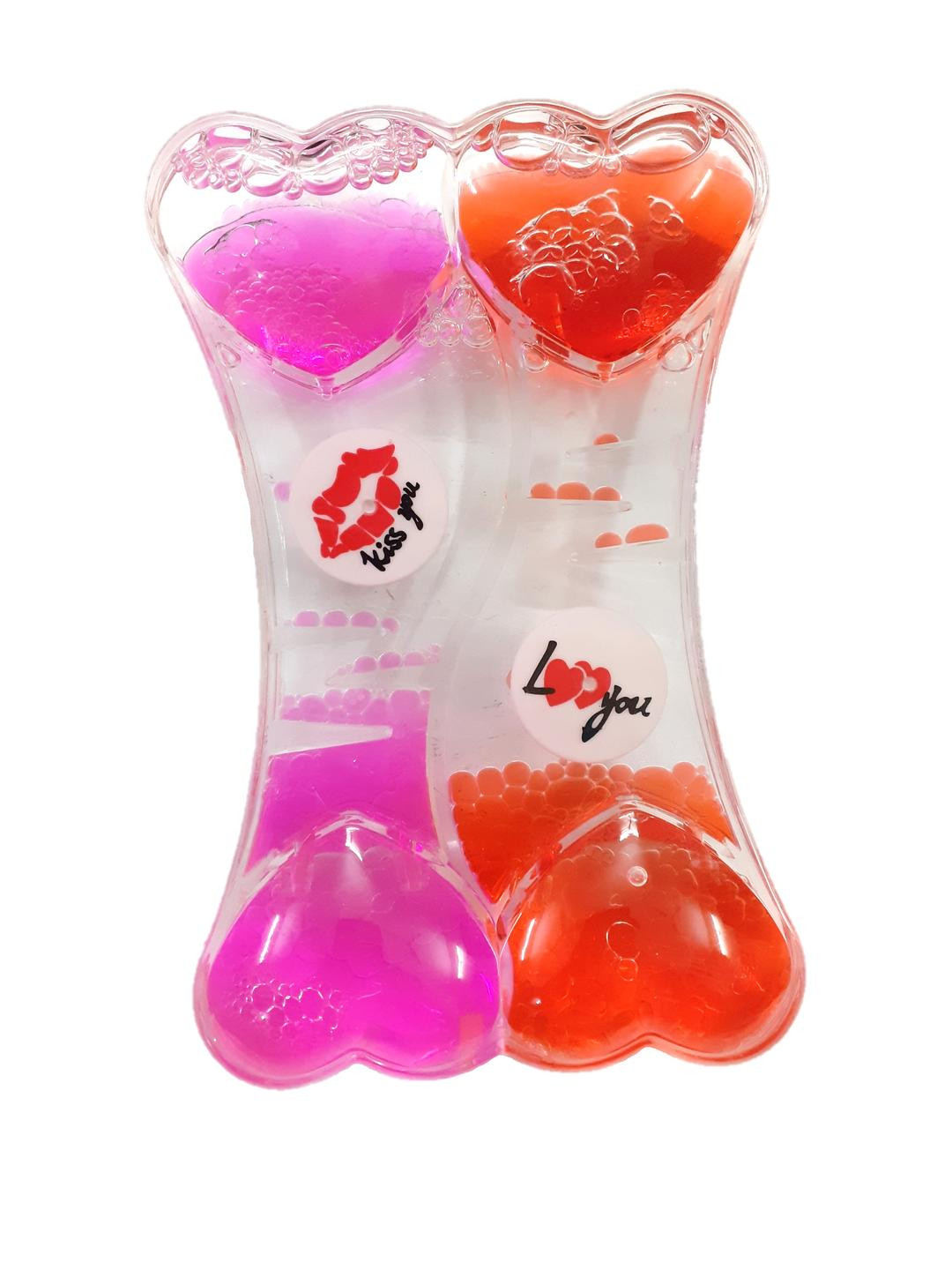 Afterstitch Red Showpiece