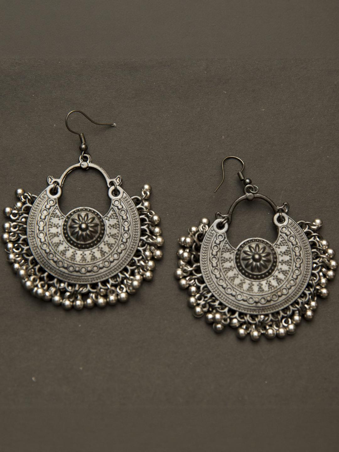 Creative Frogs Women Multi Earrings