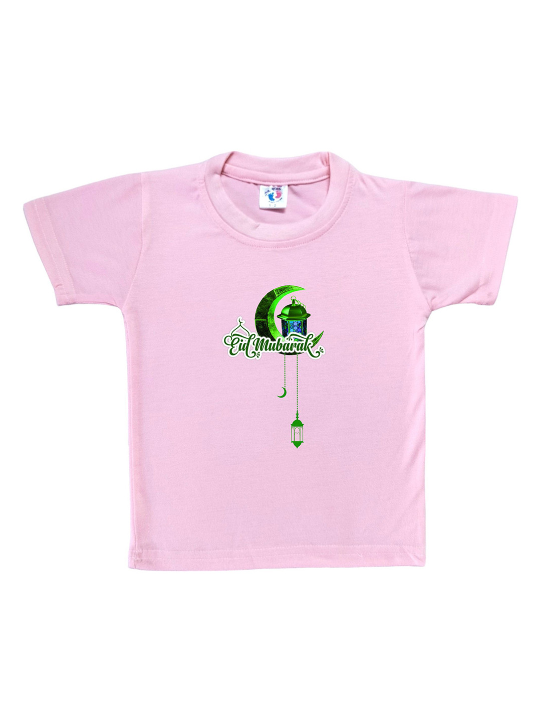 Cute Pals Girls Typography Applique T-shirt