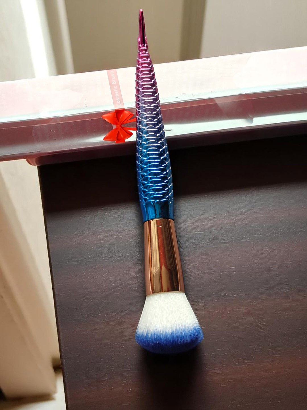 CHRONEX Premium Soft Bristles Lightweight Makeup Face Brush