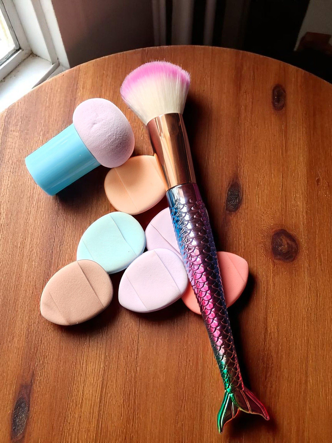 CHRONEX Set Of 8 Ultra Soft Beauty Combo