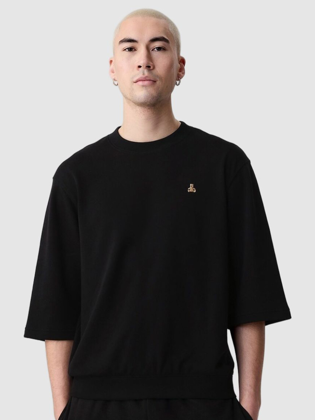 GAP Brannan Bear Crew-Neck T-shirt