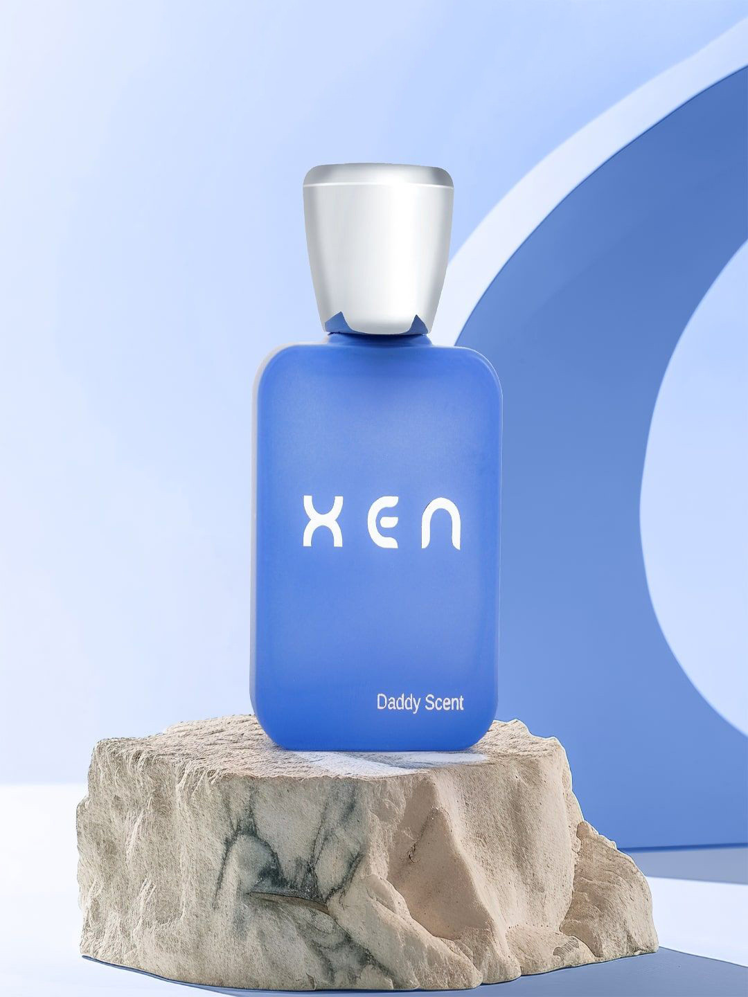 xen perfumes Set Of 2 Daddy Scent & Berry Bee Eau De Parfum - 50 ml Each