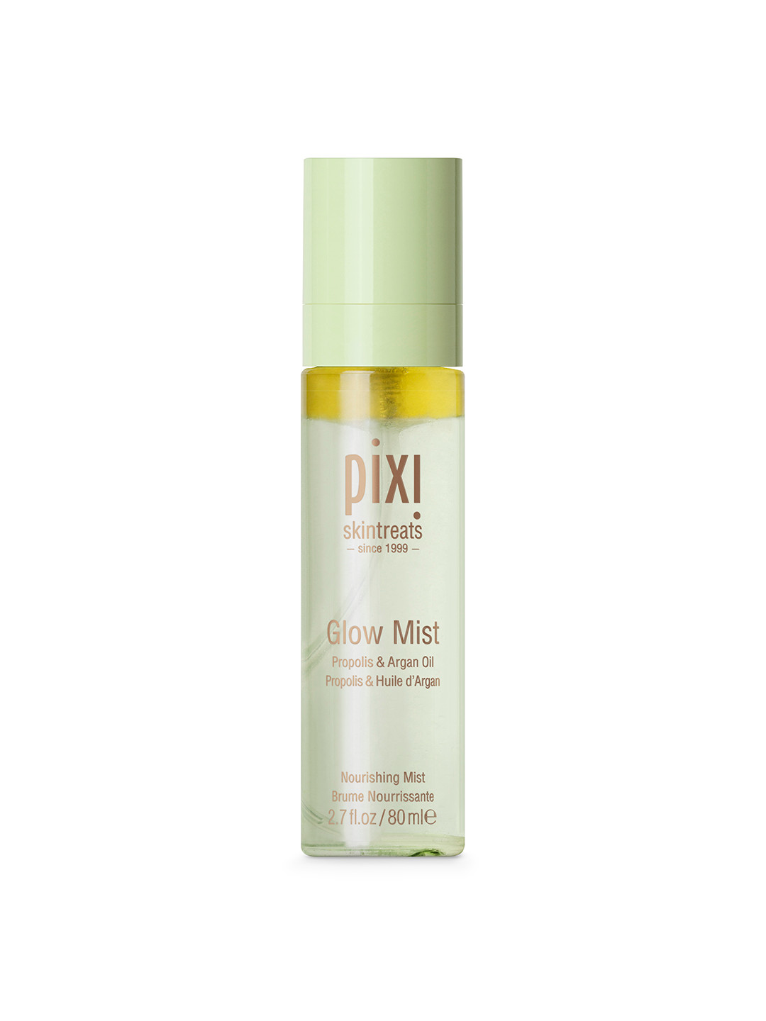 Pixi Dewy Effect Radiance All-Over Glow Mist - 80 ml