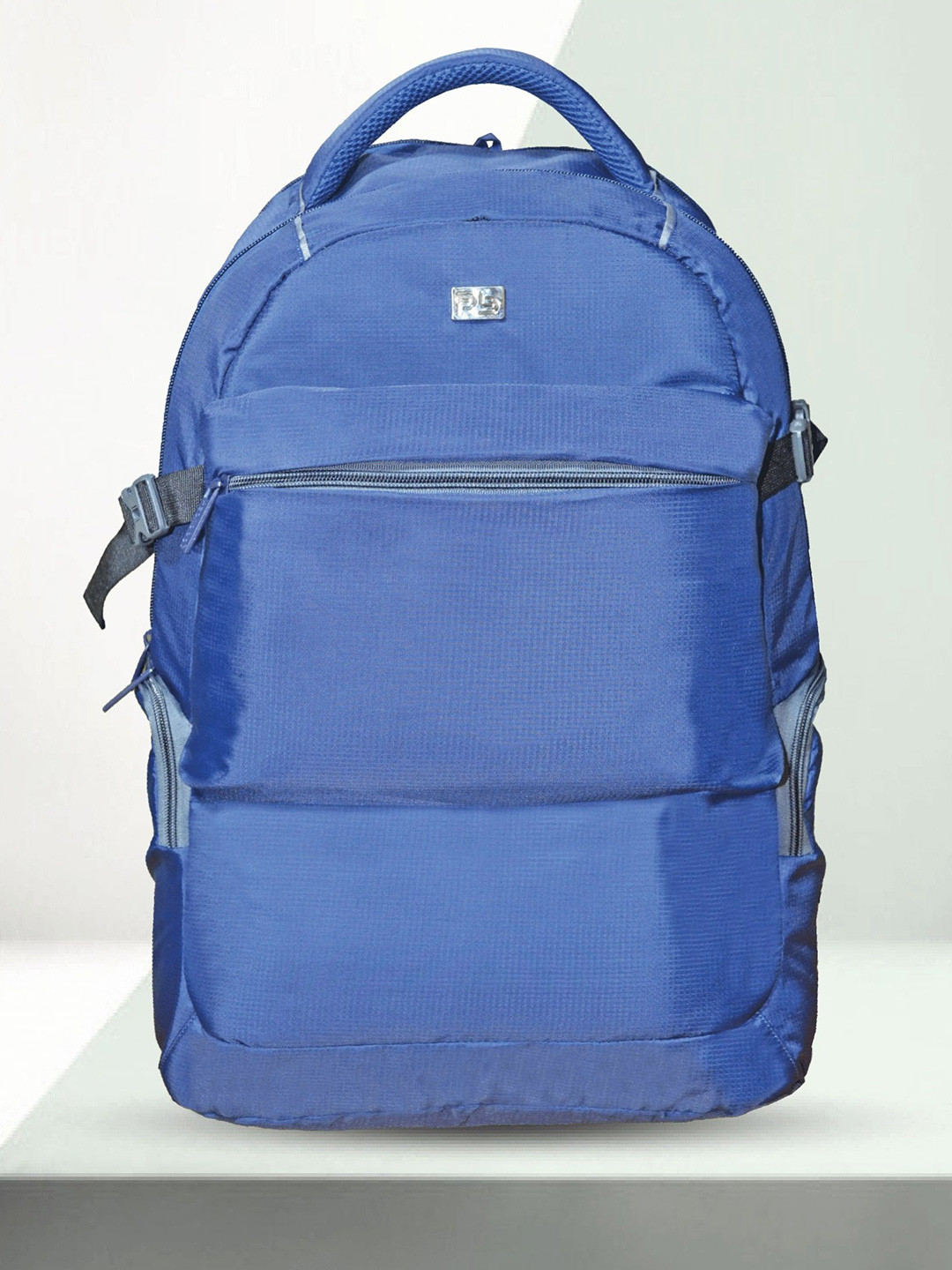 PB Pearlbags Unisex Water Resistant Backpack With Rain Cover
