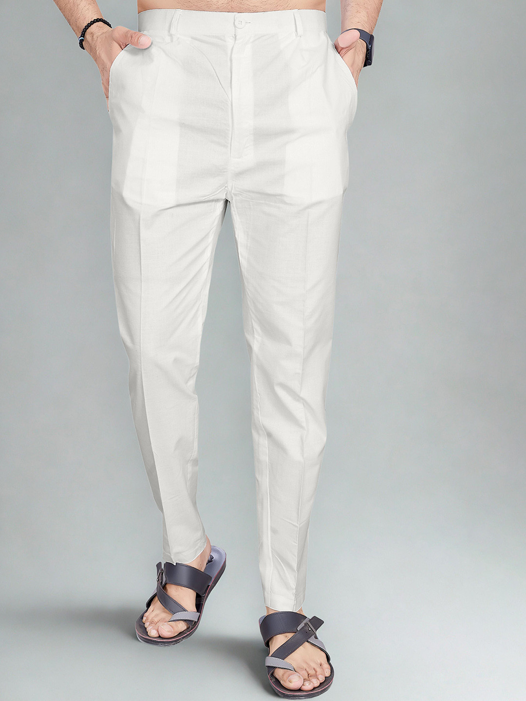 DIVISIVE Men Slim-Fit Pyjamas