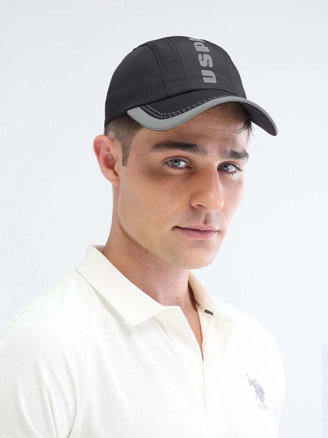 USPA Sport Printed Baseball Cap