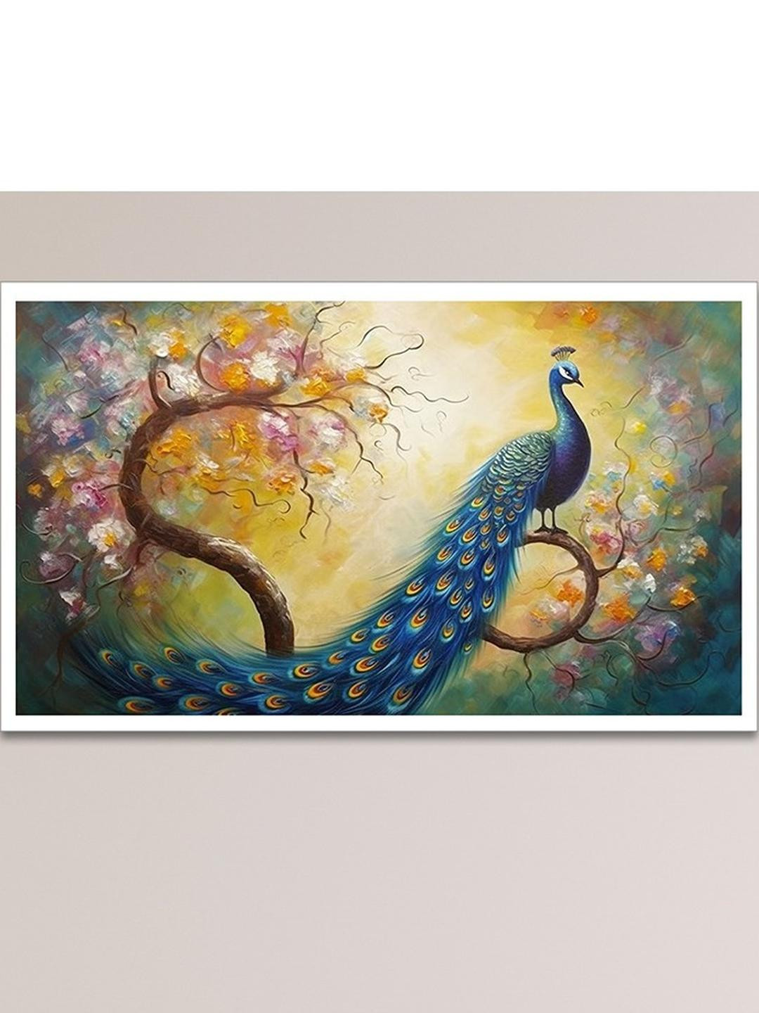 DEKORSTATION Canvas Religious Wall Paintings