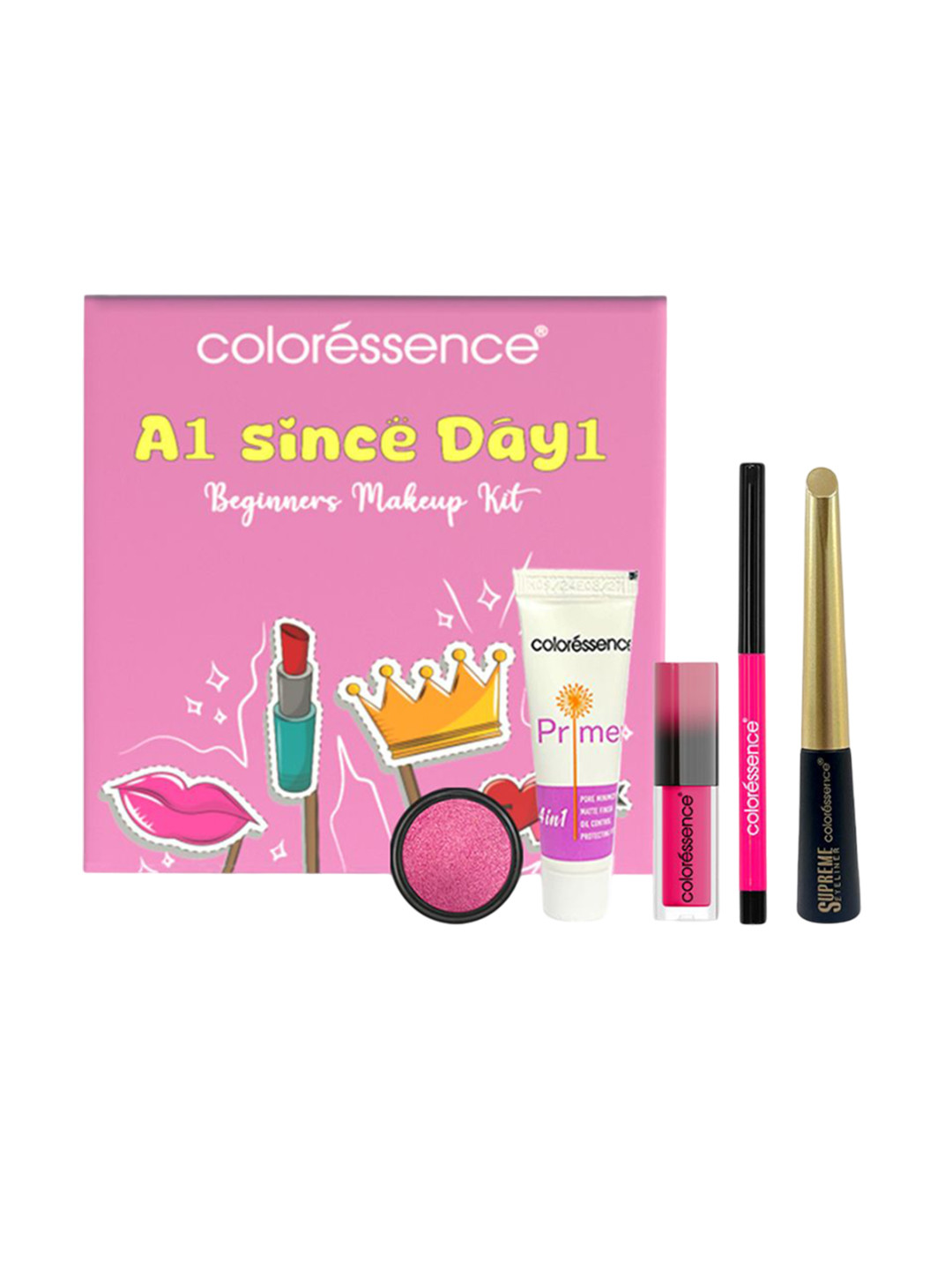 Coloressence A1 Since Day1 Makeup Kit