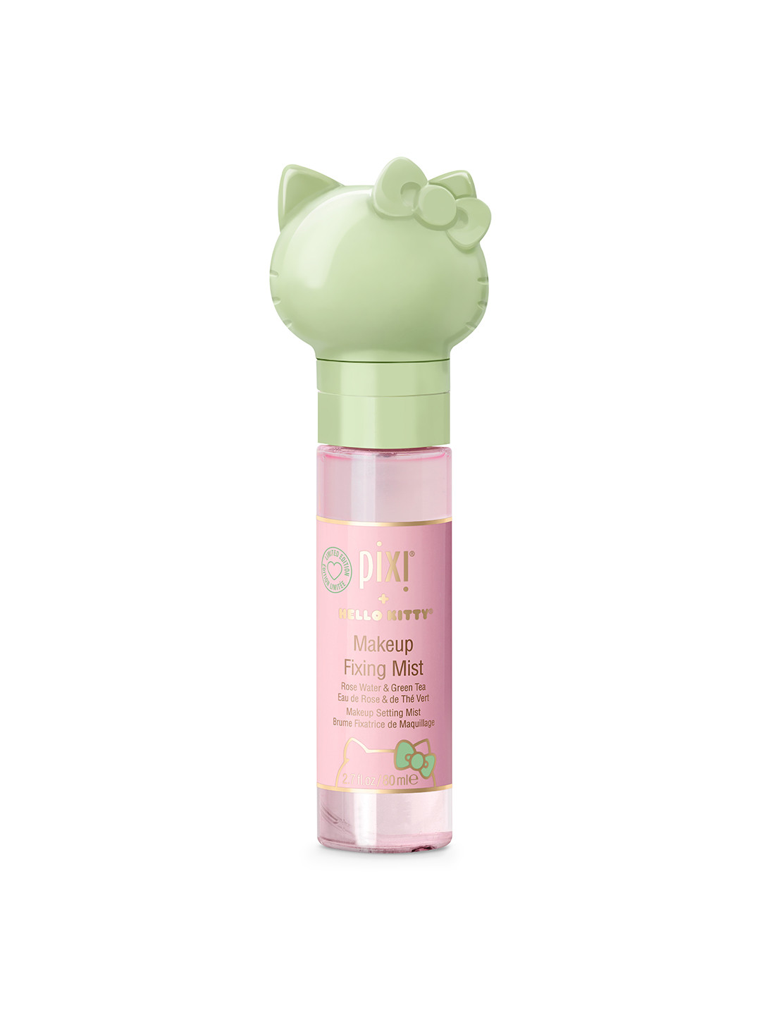 Pixi + Hello Kitty Makeup Fixing Mist - 80ml