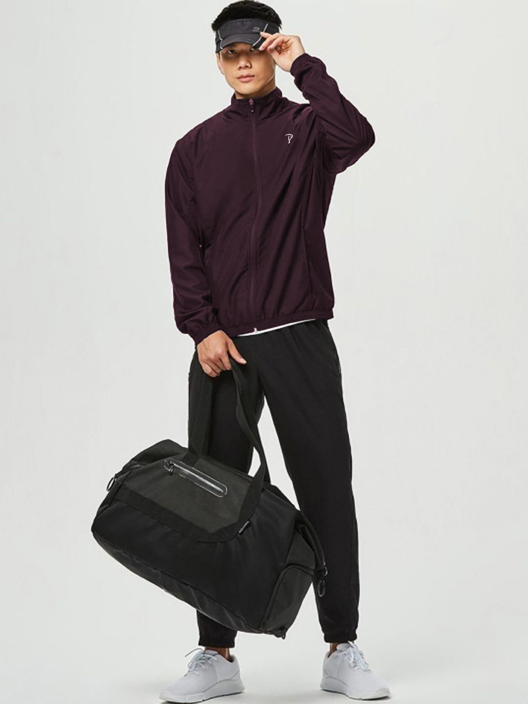 MOUNTAIN COLOURS Windcheater And Water Resistant Bomber Jacket