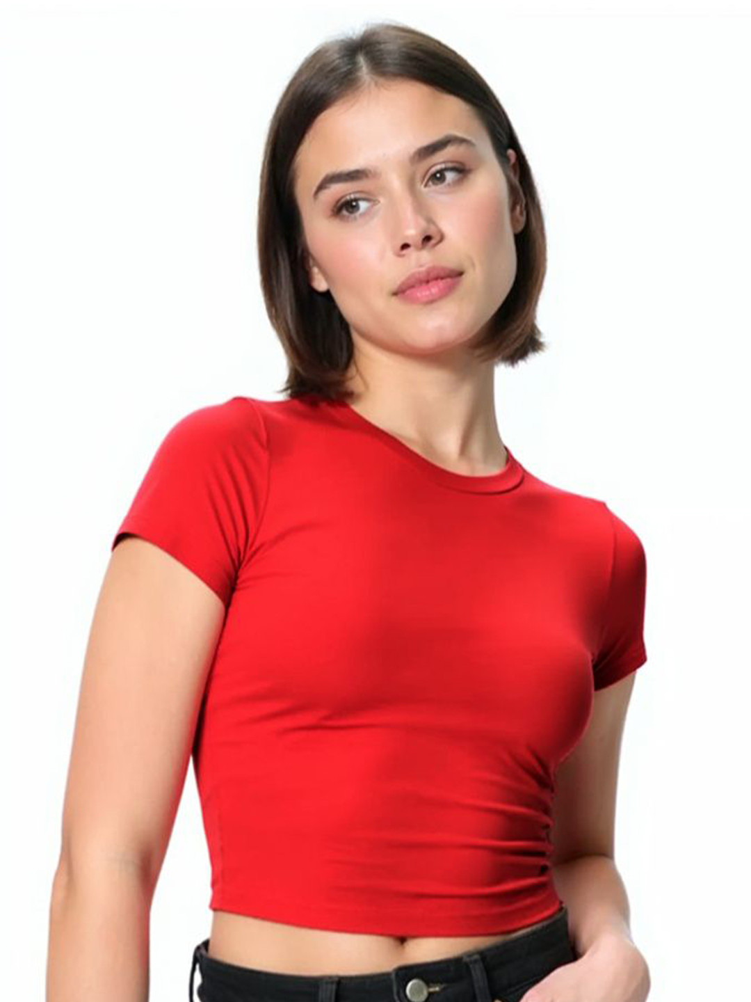 Echolope Crop Top