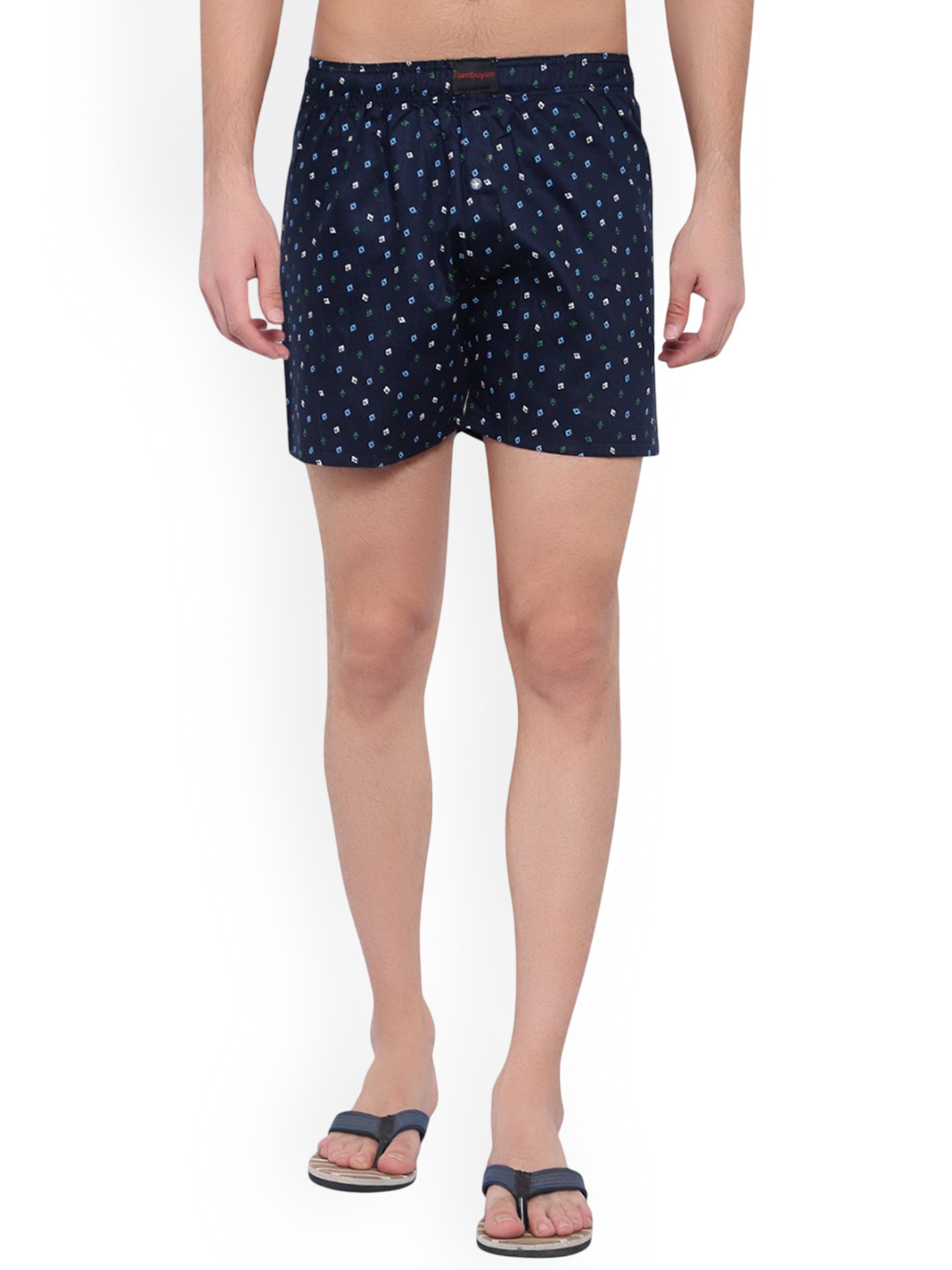 FLAMBOYANT Printed Cotton Boxers FL-28B-239