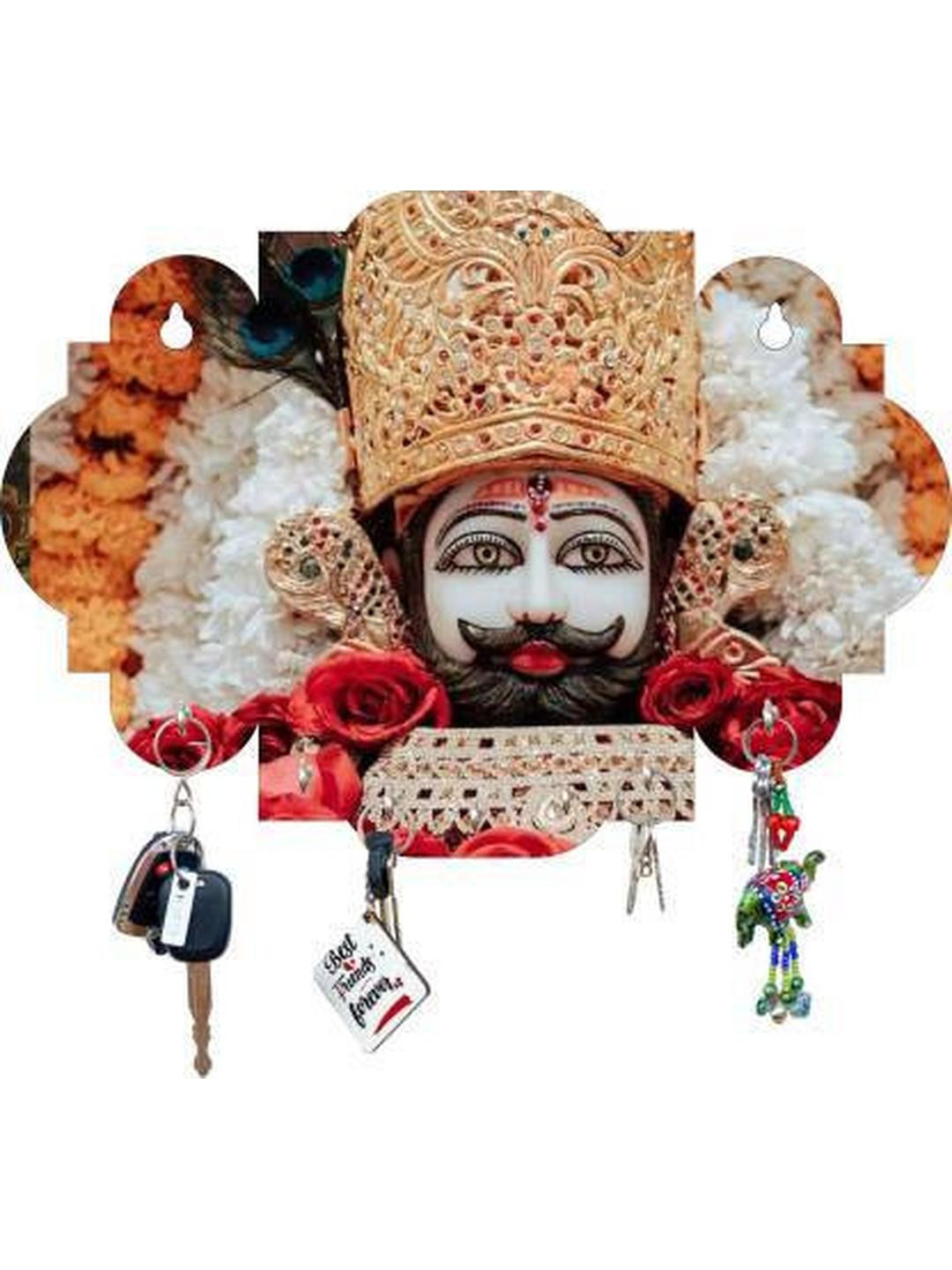 Arpita Crafts Wood Key Holders